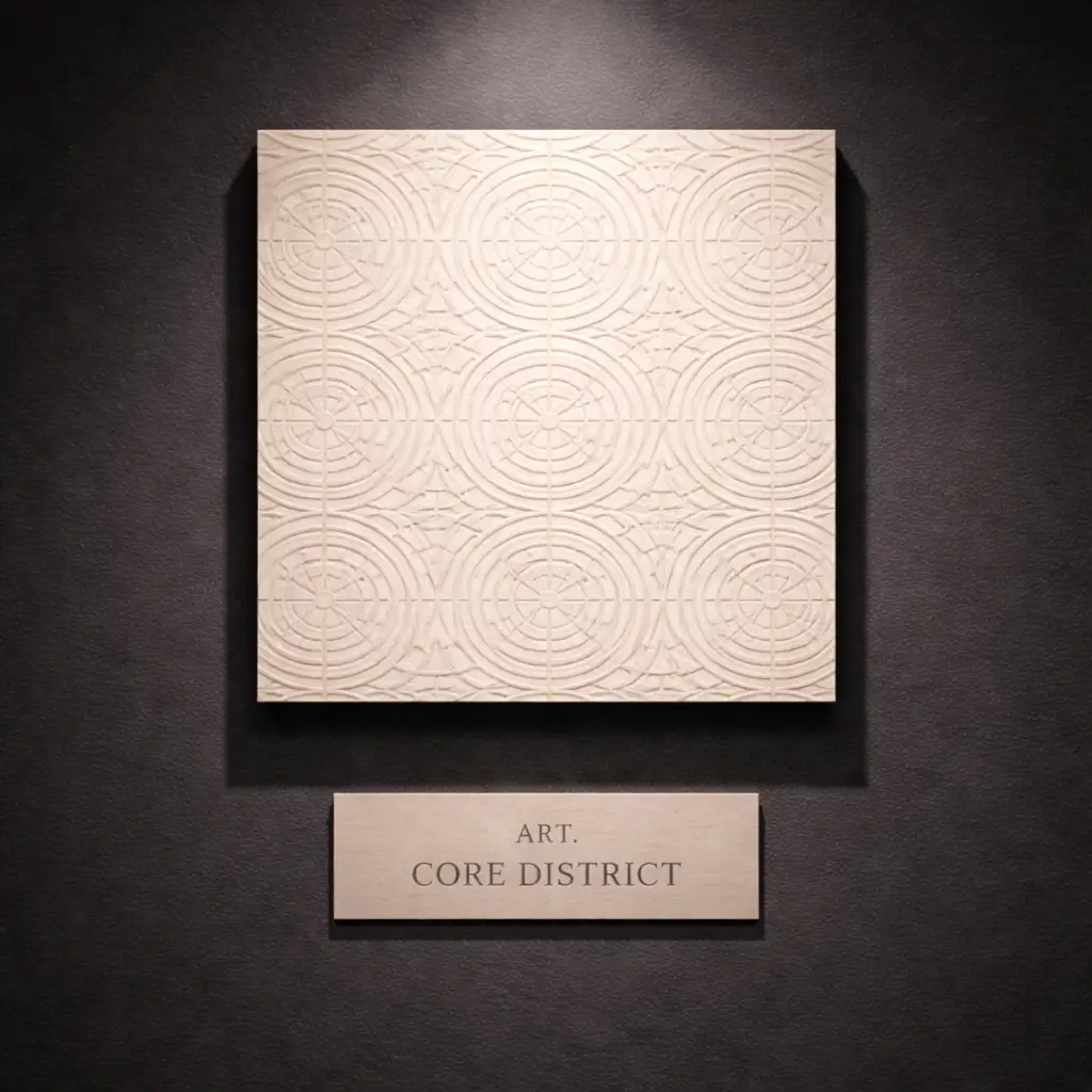 Spatial Art Elements