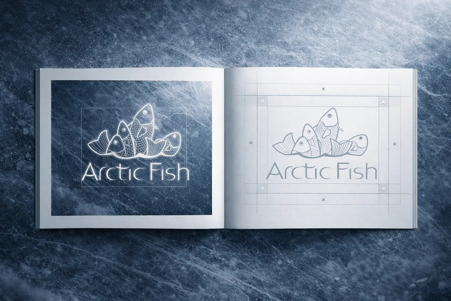 Brandbook — clear space