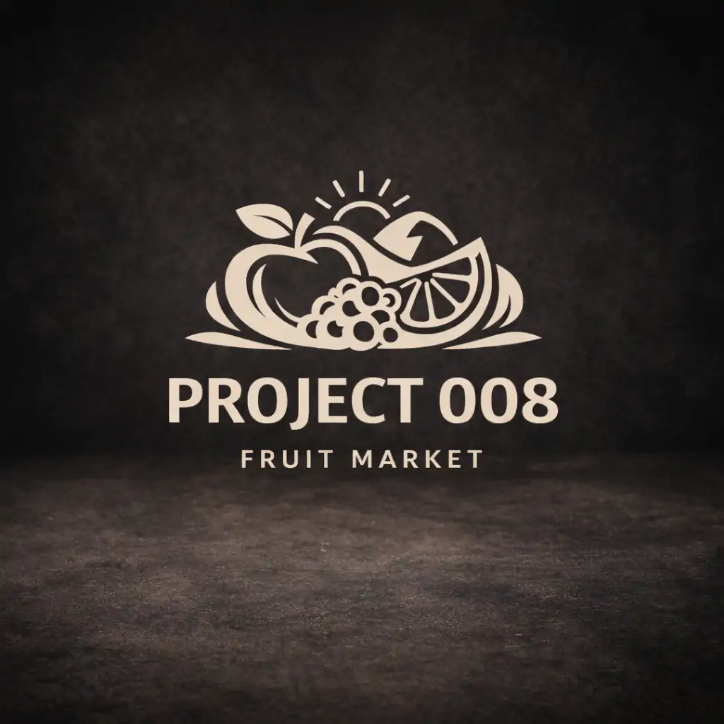 Fruit Market Concept